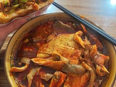 -老字号杨坡红油米线腊汁肉夹馍(东四道巷店)