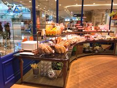 -巴黎贝甜·生日蛋糕(环球中心店)