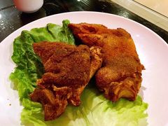 -刘胖子家常菜·蹄花焖藕(富安街店)