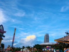 -三亚海昌梦幻海洋不夜城