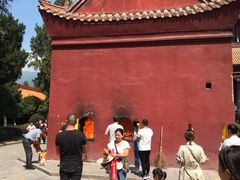 -南岳衡山风景名胜区-南岳大庙