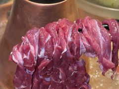 -老墙根涮肉·铜锅·烧烤(王四营店)