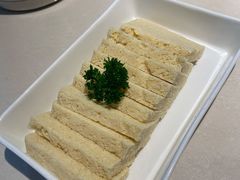 白玉冻豆腐-浩爷羊蝎子火锅(双榆树店)
