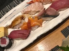 -築地青空三代目(銀座三越店)
