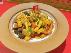 -晋阳春·山西菜·北京烤鸭(交大店)