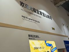 -宜家家居(宝山商场店)