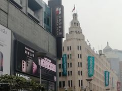 -南京路步行街