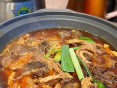 -肖记公安牛肉鱼杂馆·省级非物质文化遗产(江汉路直营店)