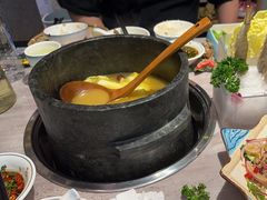 -野·大山里野生菌石锅土鸡(益田假日店)