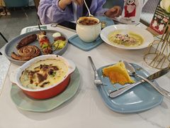 -库滋明·俄罗斯特色美食(中央大街店)