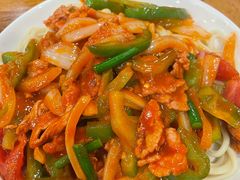 -马记伊源斋涮肉·清真菜(潘家园古玩市场店)