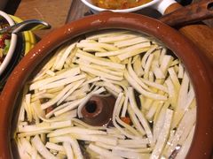 三七汽锅鸡-雀舞云南菜(乐客城店)