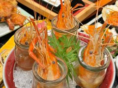 -上井料理黑金店(IFS国金中心店)
