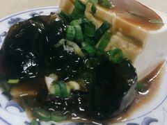 皮蛋豆腐-牛老二牛肉面馆(兴中本店)