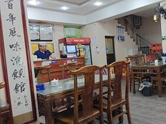 -一间楼牛羊肉泡馍馆(东一路店)