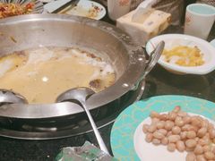 -清真·锦翔炝锅鱼(明德门店)