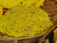 小米椒盐饼-小米粑粑(玉锦苑店)