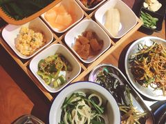 小菜-济州爱肉堂(总店)