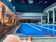 -富力丽思卡尔顿酒店健身中心