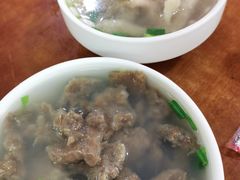 黑鲨鱼肉-江南红鱼汤(洋中花园店)