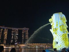 -鱼尾狮公园