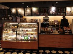 -星巴克(静安嘉里中心B2店)