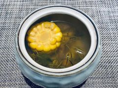 祛湿竹笙树花汤-生机蔬食·24节气料理餐厅(番禺广场店)
