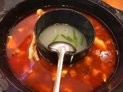 -重庆烧鸡公火锅(簋街店)