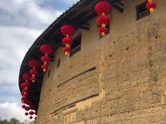 -福建土楼（华安）旅游区•大地土楼群