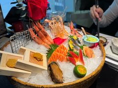 -花潮料理艺食馆(SM新生活广场店)