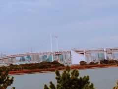 -台场海滨公园船码头