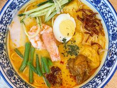 -峇峇娘马来西亚餐厅(望京SOHO店)