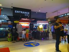 -万达影城(泉舜广场PRIME店)
