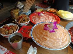 -萍姐火锅·公路夜市(武汉首店)