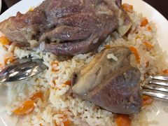 -巴依家新疆手抓饭(菱角湖万达店)