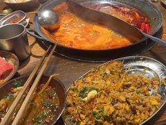 -萍姐火锅·公路夜市(武汉首店)