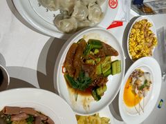 -双合园·海鲜水饺青岛菜(九水东路店)