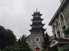 -贵阳北天主教堂