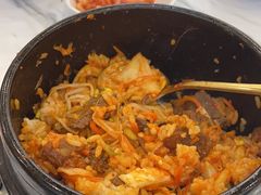 -朴鲸家正宗韩国料理(福田店)