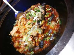 -山河屯铁锅炖鲜鹅·东北菜(开发区一店)