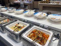 -善和缘素食自助餐厅(浦西万达店)