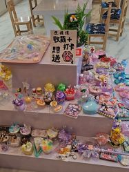 -Mini Muses ·创意手作·陶艺·银饰·团建(芳圆里店)