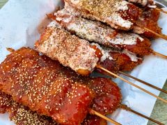 -大腕炸串(河东总店)