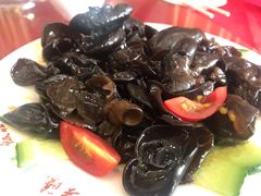 香辣木耳-晋阳饭庄(虎坊桥店)