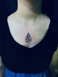 -非凡刺客纹身刺青