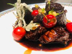 招牌红烧牛小排-江南雅厨(李公堤店)