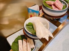 -烹然四季椰子鸡火锅(团结湖总店)