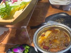 -塔兰齐新疆孜然火锅(鲤鱼山路店)