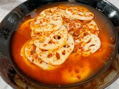 香辣藕片-小千私厨