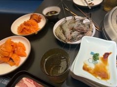 -東盛炭烤自助料理(玄武招商花园城店)